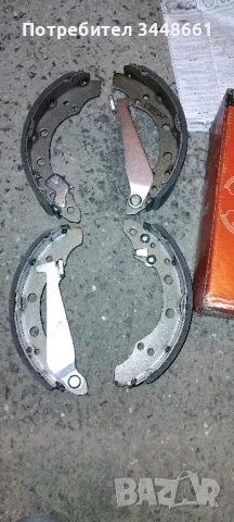 Продавам накладки 