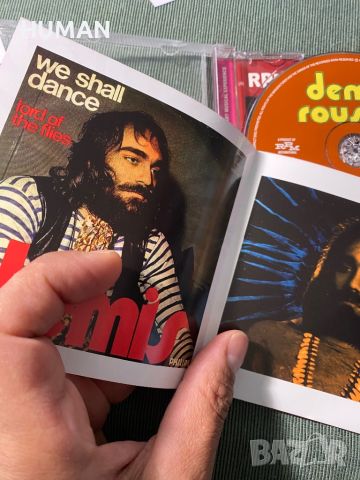 Demis Roussos, снимка 7 - CD дискове - 45569923