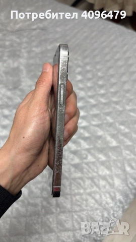 Iphone 12 Pro Silver, снимка 6 - Apple iPhone - 53865177