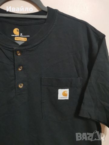 Carhartt Shirt Men’s. , снимка 2 - Тениски - 46771967