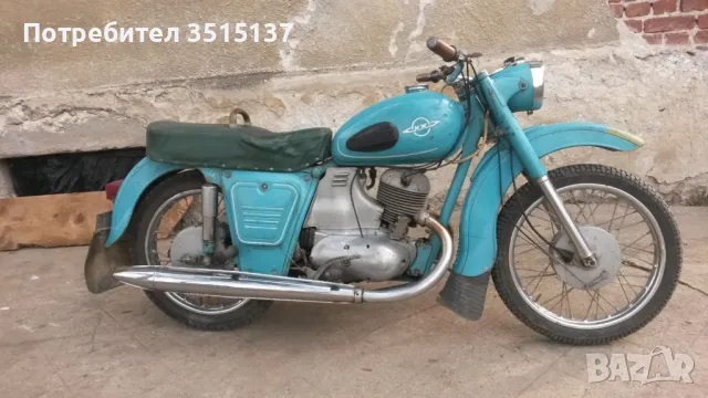 Иж Планета 2 1969 Izh 350 Иж 49 