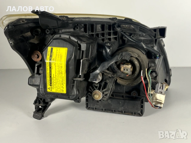 Фарове ксенон Тойота Авенсис Т25 Farove Xenon Toyota Avensis T25 , снимка 10 - Части - 53704952