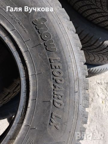 Продавам джипови гуми, снимка 3 - Гуми и джанти - 53857064