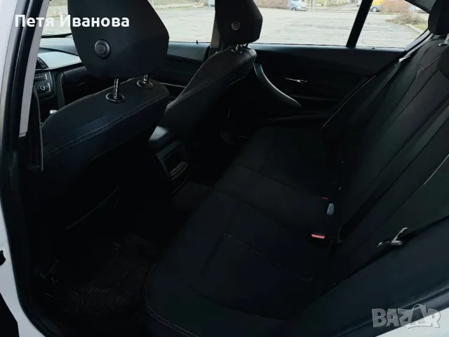 BMW F30 2.0 316 sport, снимка 13 - Автомобили и джипове - 48819905