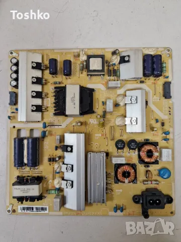 SAMSUNG UE49KU6172 MAIN BOARD BN41-02528A BN94-10826L POWER BOARD BN44-00807A PANEL CY-WK049HGLV1H, снимка 6 - Части и Платки - 47425651