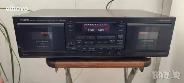 Дек Denon DRW-580#1, снимка 1 - Декове - 49007065