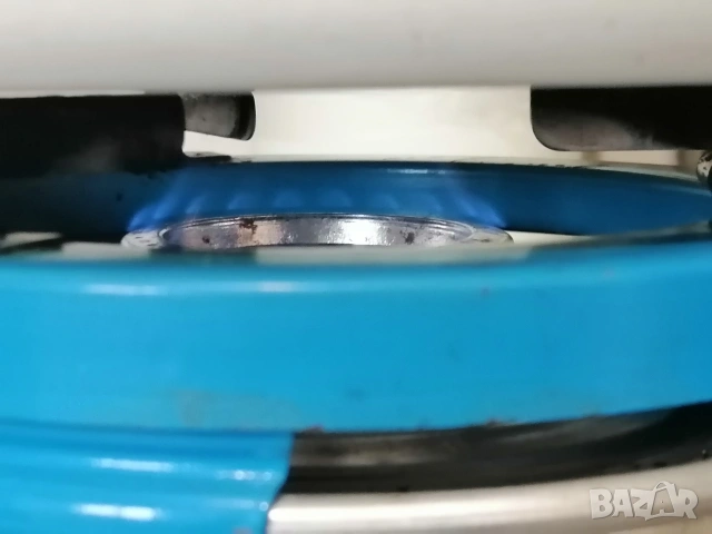 Туристически спиртник, туристически котлон, снимка 6 - Газови котлони - 54013375