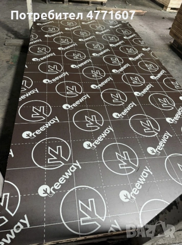 Водоустойчив Шперплат 21 мм, снимка 3 - Строителни материали - 53909567