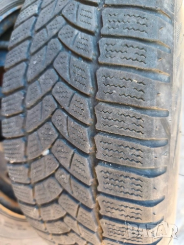 Джанти 5x100 със зимни гуми Firestone 185/55/15, снимка 3 - Гуми и джанти - 51831314
