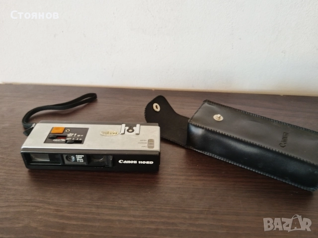 Canon 110ED Pocket Camera Japan, снимка 1