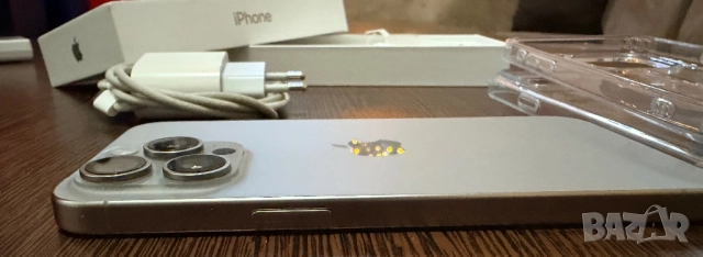 Iphone 15 Pro Max 512 GB Natural Titan, снимка 9 - Apple iPhone - 52579694