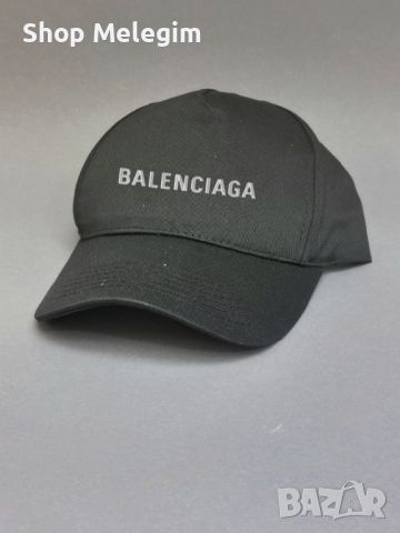 Balenciaga шапка 
