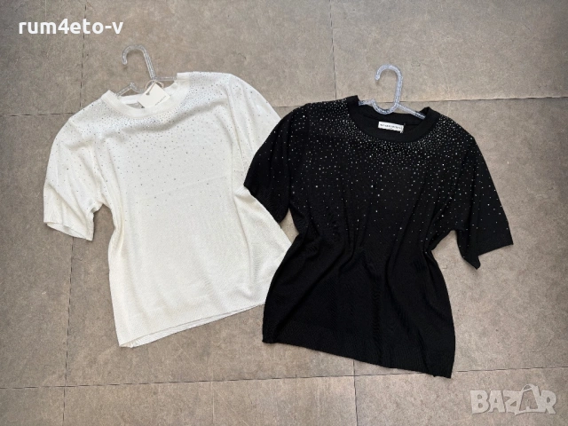 Различни блузи по 10€ , снимка 3 - Блузи с дълъг ръкав и пуловери - 53611500