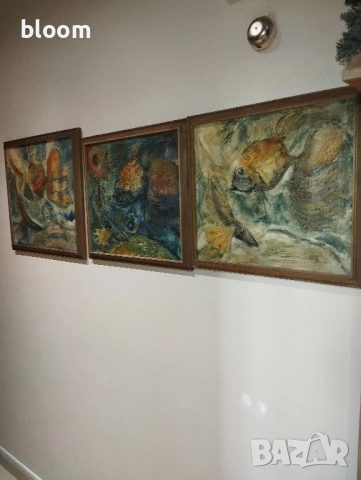 Триптих Йордан Денев 