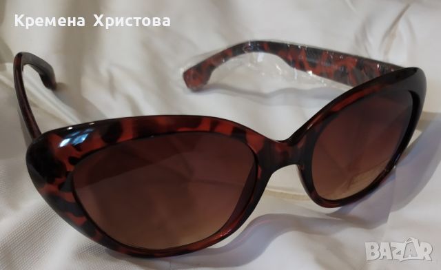 Слънчеви очила Pieces, снимка 3 - Слънчеви и диоптрични очила - 45303898
