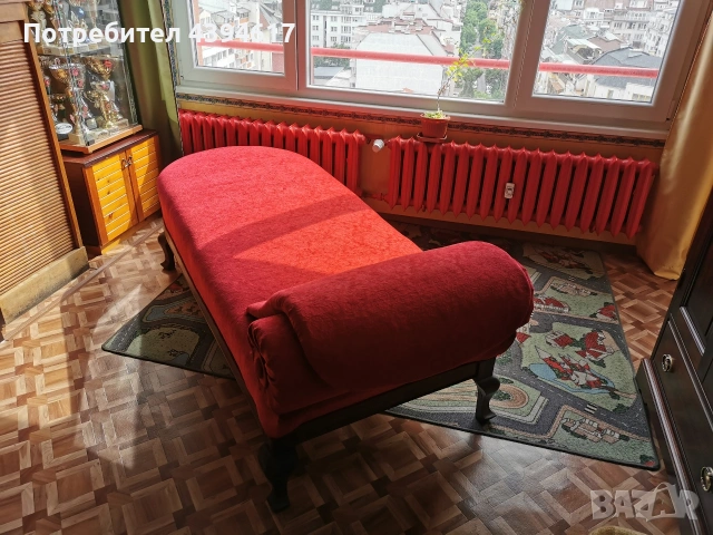 лежанка, снимка 5 - Дивани и мека мебел - 53163701