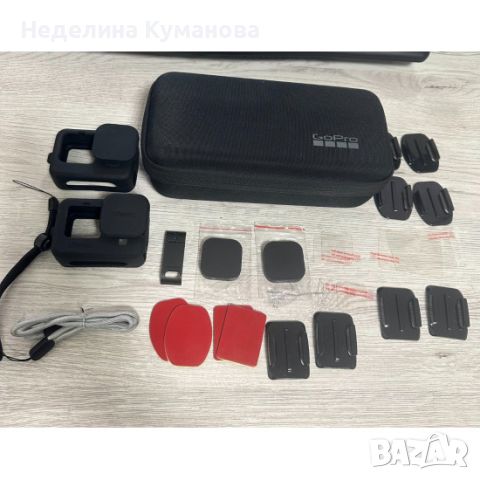 🧨 АКСЕСОАРИ ЗА GOPRO 9 BLACK, снимка 1 - Други спортове - 46288821