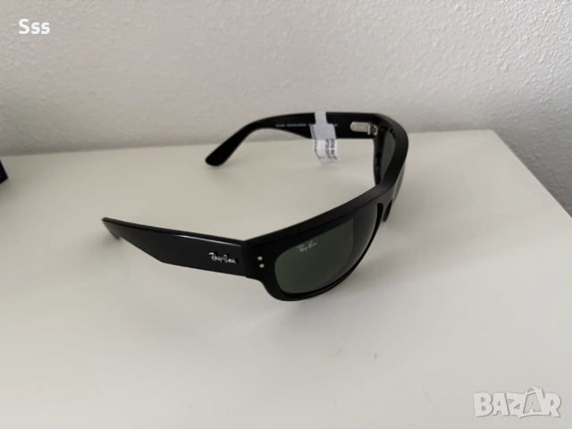 Дамски очила Ray Ban Mega Balorama , снимка 2 - Слънчеви и диоптрични очила - 53468863