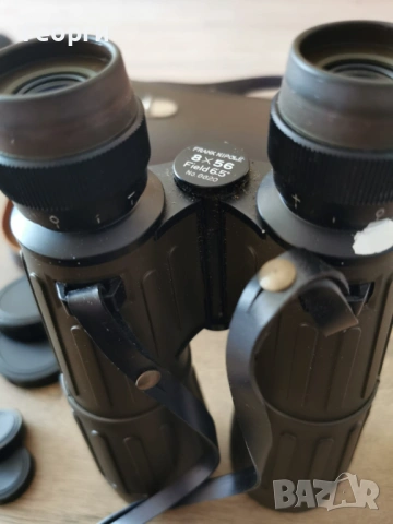 Японски Бинокъл 8х56, снимка 3 - Екипировка - 52891624