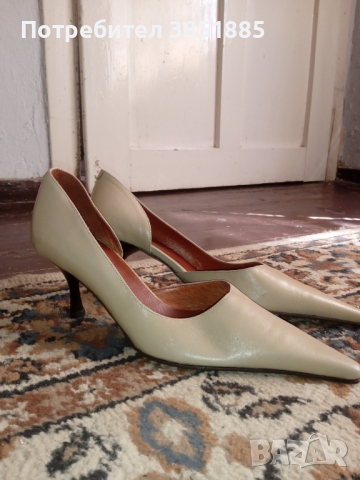 Дамски обувки на висок ток , снимка 5 - Дамски обувки на ток - 44938599