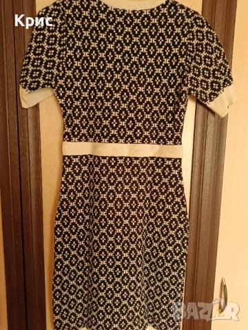 Дамска рокля , снимка 3 - Рокли - 52954440