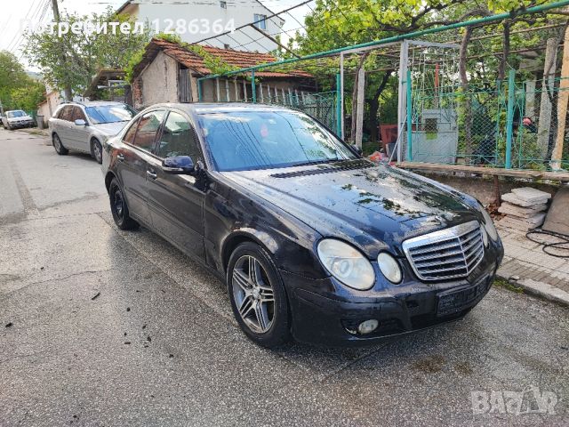 Mercedes E220 2006 НА ЧАСТИ , снимка 2 - Автомобили и джипове - 45279387