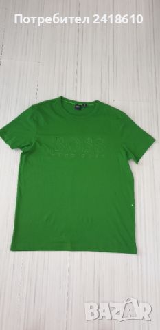 Hugo Boss Teebo _ N Pima Cotton Mens Size L НОВО! ОРИГИНАЛНА Мъжка Тениска!, снимка 9 - Тениски - 46102947