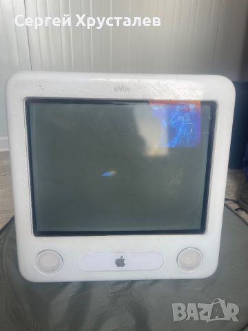 emac retro Apple , снимка 1 - За дома - 45102483