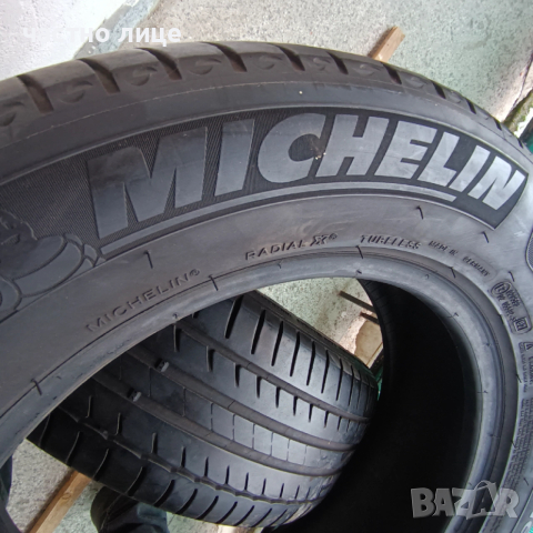 205/60/16 Мишелин летни гуми два броя, снимка 3 - Гуми и джанти - 54001056