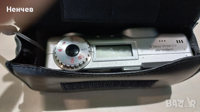 Фотоапарат дигитален MINOLTA - Оригинал, снимка 5 - Фотоапарати - 53107513