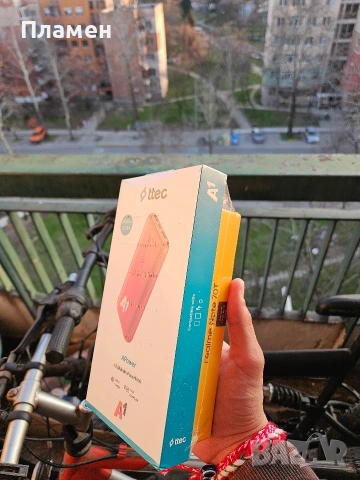 Realme Note 70T + Батерия, снимка 3 - Други - 53826575