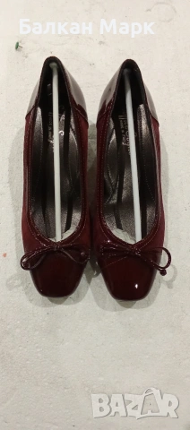 Дамски италиански обувки Soffice Sogno, снимка 3 - Дамски елегантни обувки - 53443610
