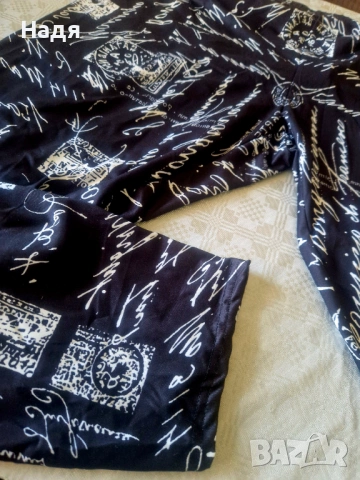 Дамски клин голям размер , снимка 2 - Клинове - 53532950