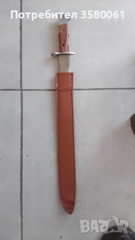 Штък Ак-47, снимка 2 - Ножове - 54070013