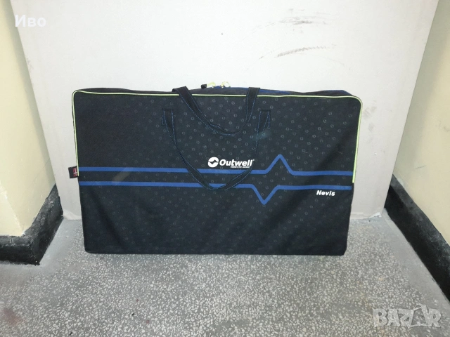 Сгъваем къмпинг шкаф "Outwell Nevis" Промоция 39 евро! Спешно и изгодно!, снимка 6 - Шкафове - 54147404