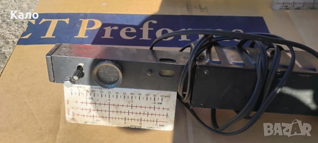 Стенд за регулиране на преден мост UNI LUX 4003 HL, снимка 5 - Други машини и части - 53631859