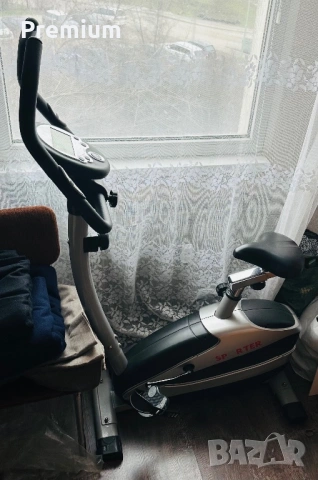 Велоергометър Sporter, снимка 2 - Фитнес уреди - 53477102