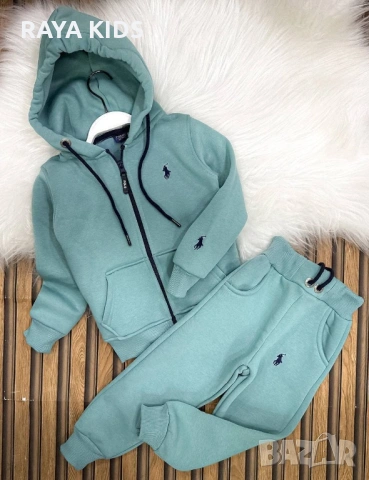 ❄️Ватиран екип за момчета!, снимка 8 - Детски анцузи и суичери - 53138526