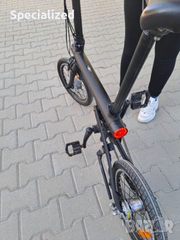 Mi Xiomi Smart Electric Folding Bike, снимка 8 - Велосипеди - 44101248