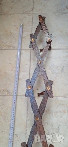 Ретро дървена закачалка , снимка 13 - Антикварни и старинни предмети - 50989763