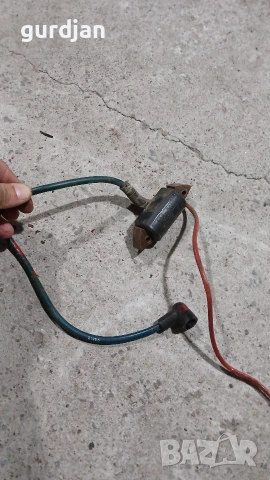 пловдивски мотоблок на части, снимка 4 - Селскостопанска техника - 54162056