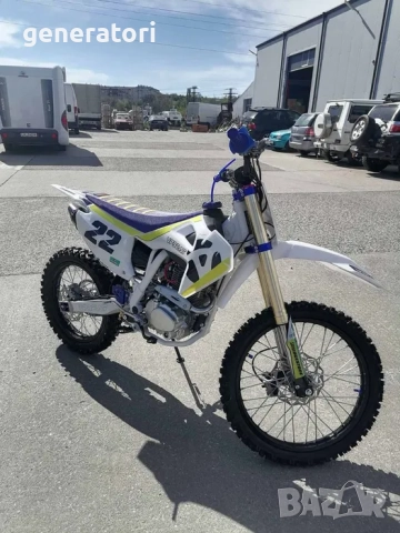 Кросов мотор 250 куб. см. - ”UpBeat 250cc ” нови, снимка 3 - Мотоциклети и мототехника - 52981629