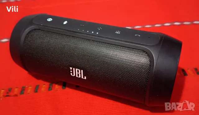 Тонколона JBL Charge 2, снимка 6 - Тонколони - 48609828