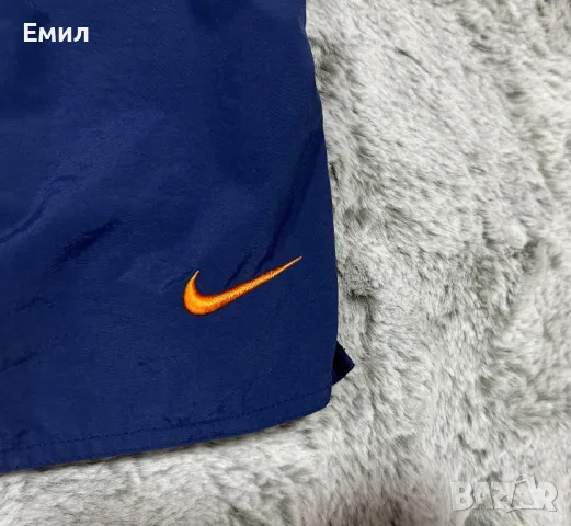 Мъжки шорти Nike, Размер М, снимка 3 - Къси панталони - 46970557