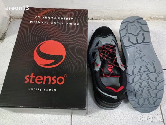 Работни обувки 44, снимка 2 - Ежедневни обувки - 54014588