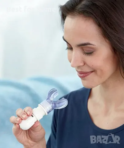 Дихателен тренажор Ultrabreathe® – черен, снимка 3 - Други - 50140317