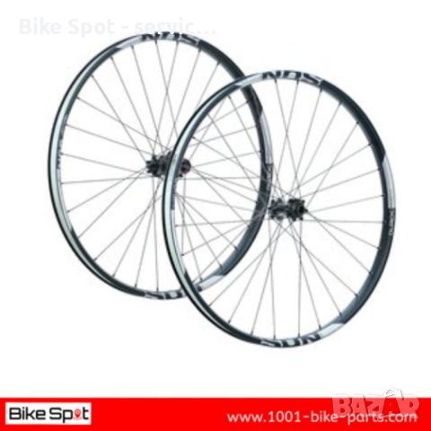 27.5/29 Mixed SunRingle Duroc PRO Boost Enduro DH Wheelset Капли Комплект, снимка 1 - Части за велосипеди - 46750981