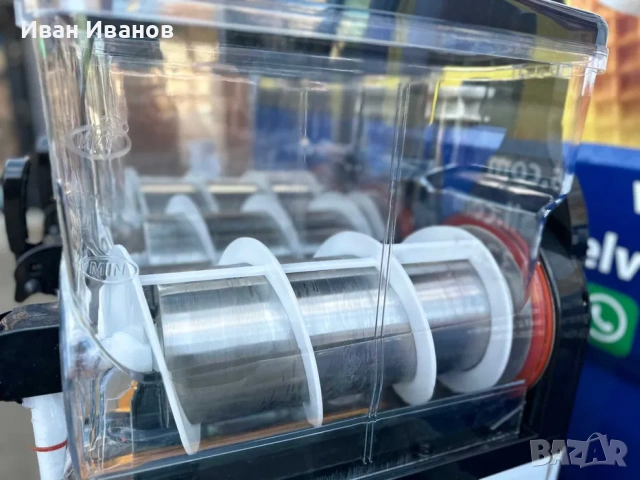 Машина за скрежина, Скрежина, снимка 2 - Друго търговско оборудване - 53709733