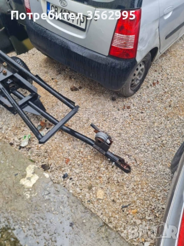 Колесар за коли, снимка 3 - Ремаркета - 53582826