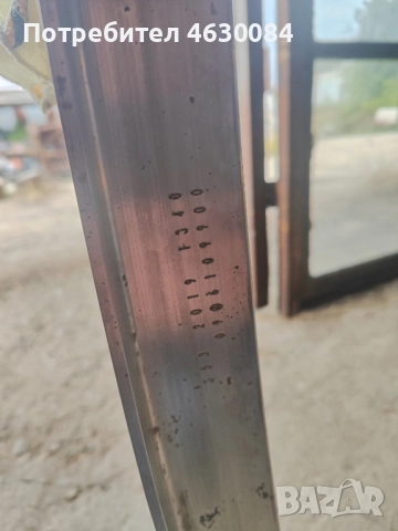 Задна греда за Мерцедес / Mercedes W167, снимка 2 - Части - 52143404